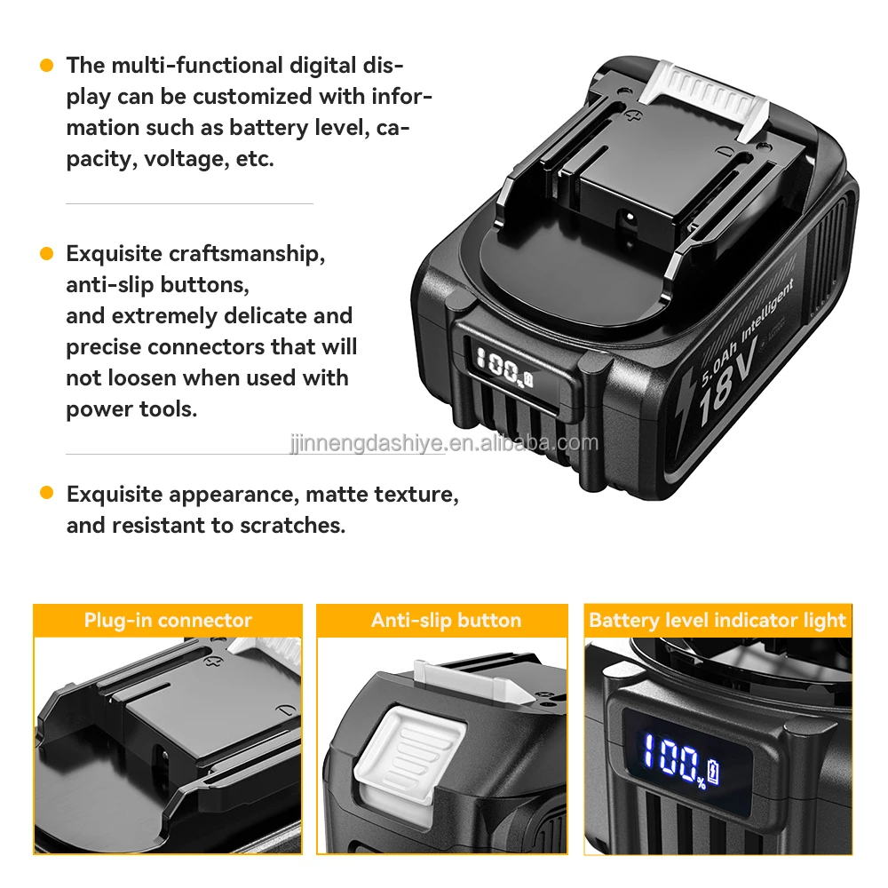 18V Display 6